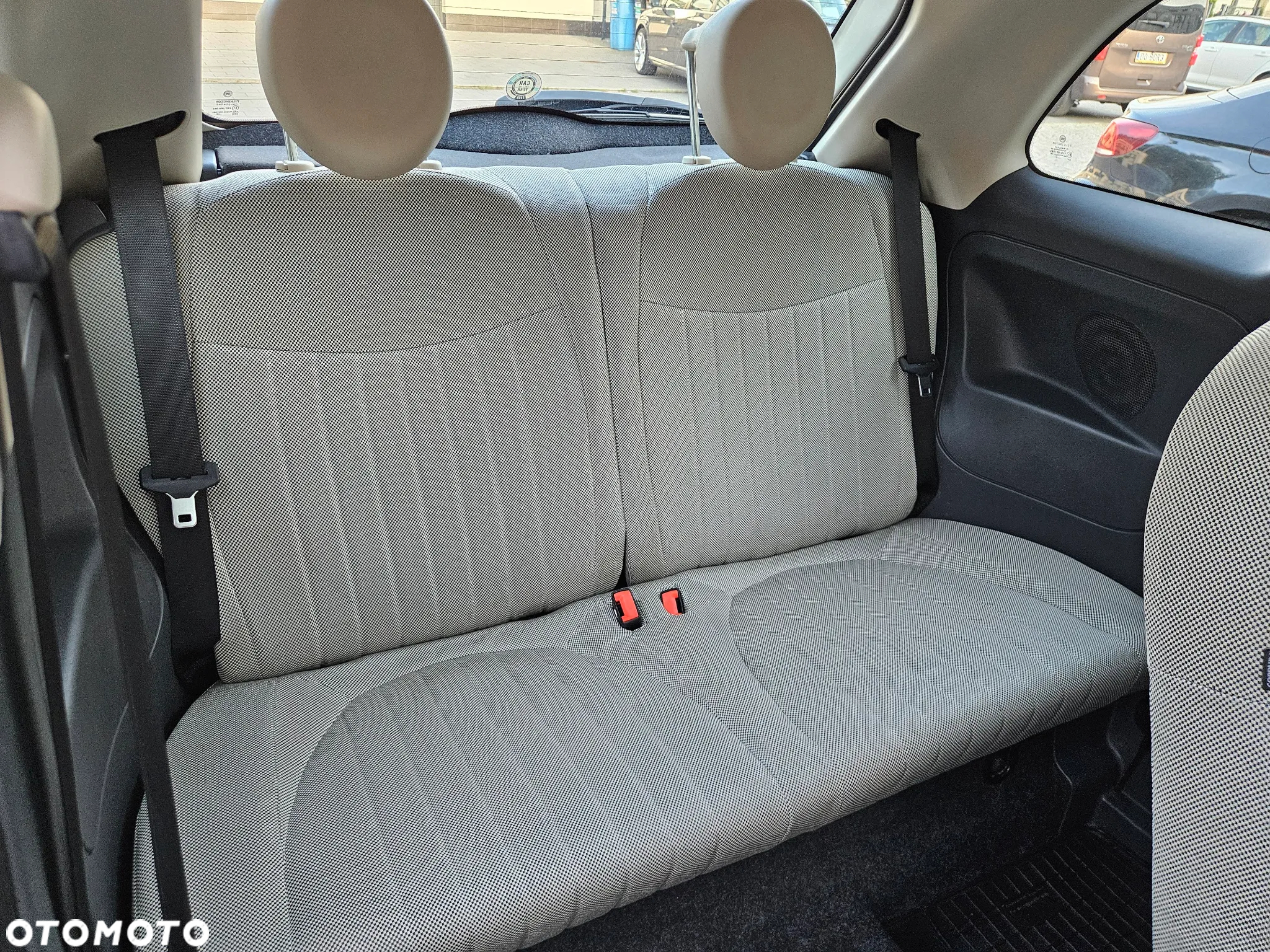 Fiat 500 1.2 Lounge - 12
