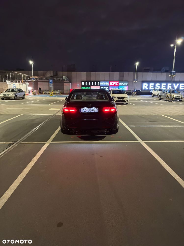 Honda Accord 2.4 Executive Nav+ACC+LKAS - 17