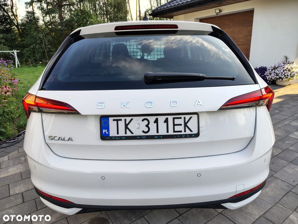 Skoda Scala 1.5 TSI Style - 8
