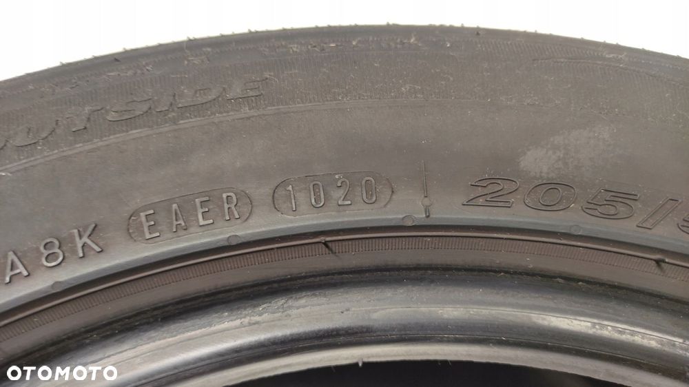 OPONA NEXEN NFERA SU1 205/55 r16 94W DOT1020 6MM ŁADNA - 7