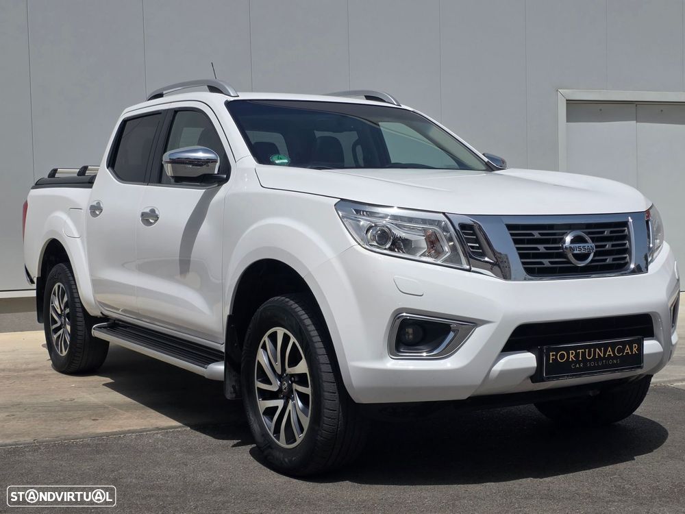 Nissan Navara 2.3 dCi CD 4WD N-Connecta Nav+Barras - 3