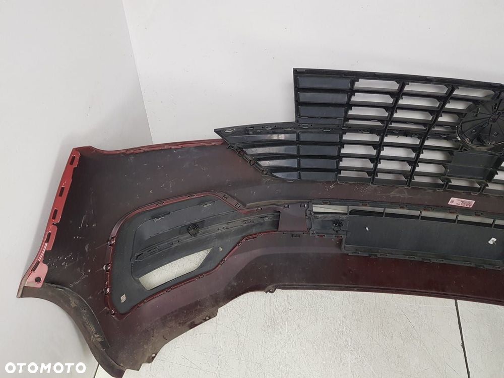 VW T6.1 T6 LIFT 19-24 ZDERZAK PRZEDNI PRZÓD 7LA807221B GRILL KRATKI - 9