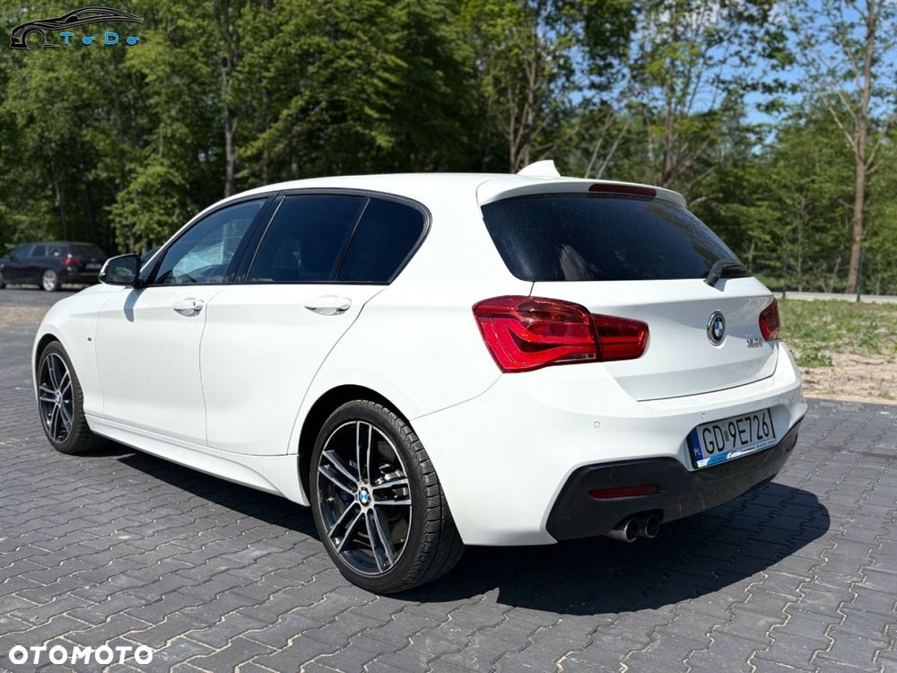 BMW Seria 1 120d M Sport Shadow sport - 10
