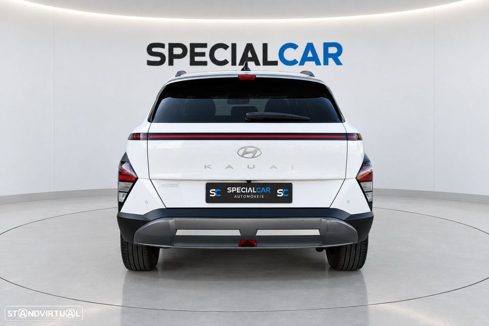 Hyundai Kauai 1.0 T-GDi Premium (TT) - 6