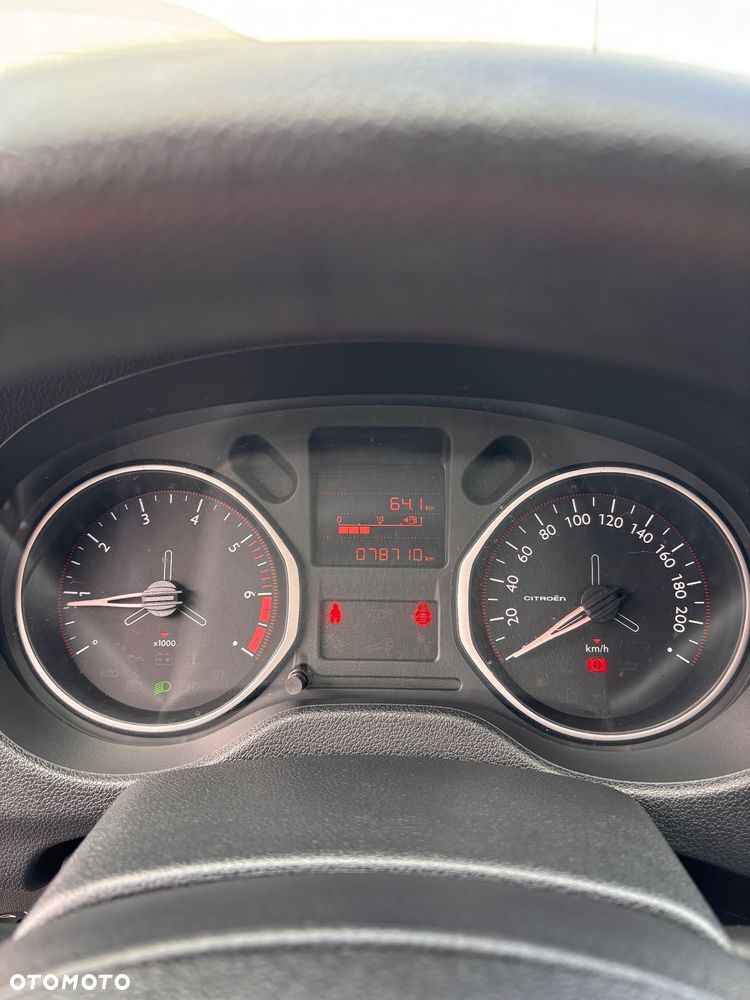 Citroën C-Elysée 1.6 VTi MoreLife - 9