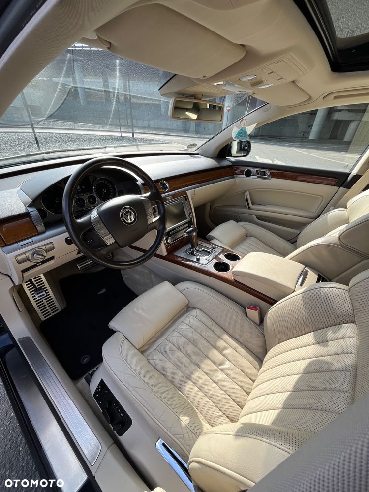 Volkswagen Phaeton 3.0 V6 TDI DPF 4Mot (5os) - 15