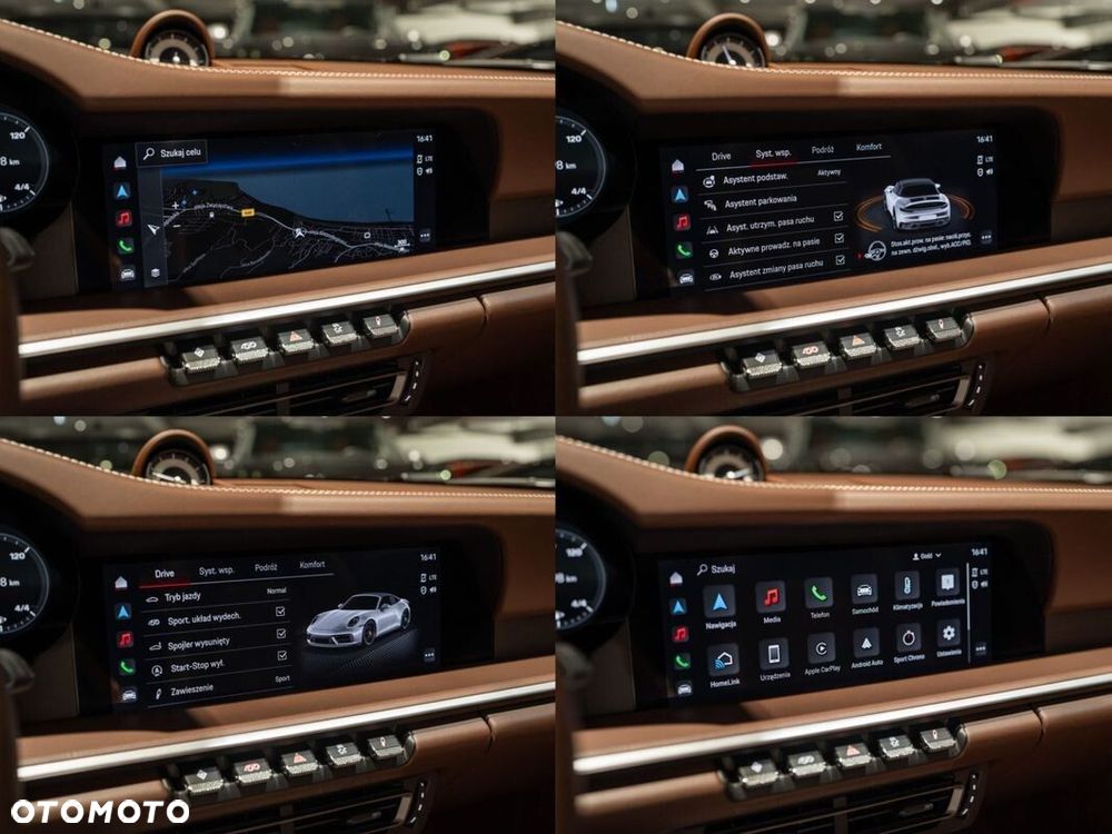 Porsche 911 Targa 4 GTS - 24