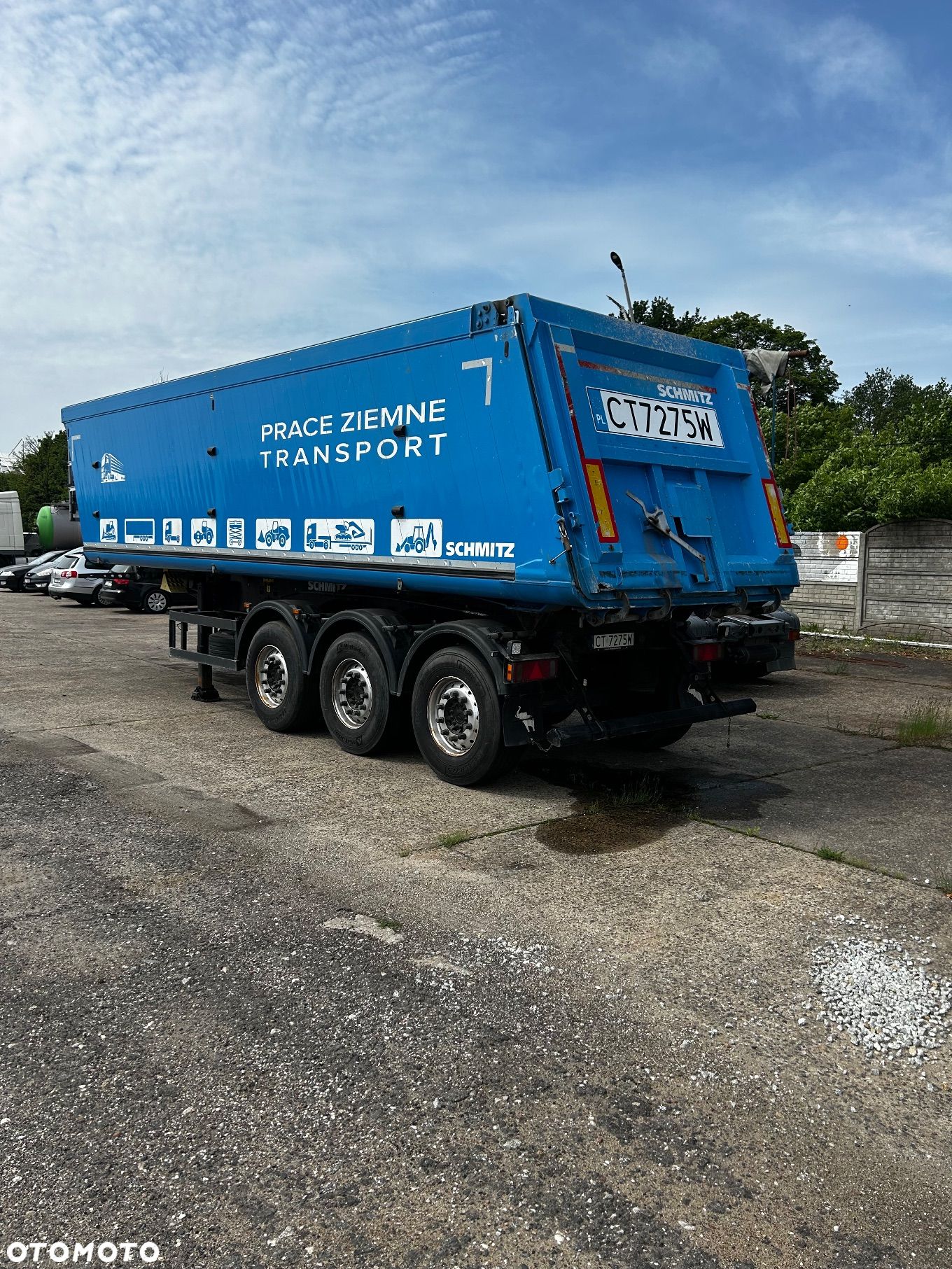 Schmitz Cargobull Schmitz - 1