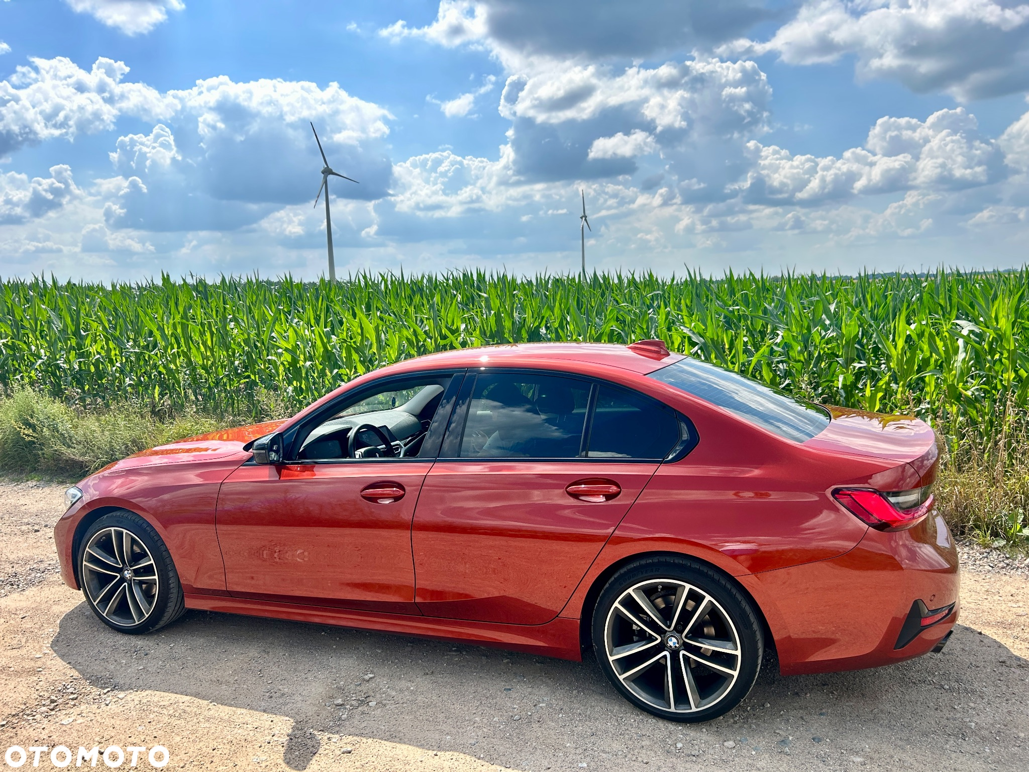 BMW Seria 3 320d Sport Line Shadow sport - 20
