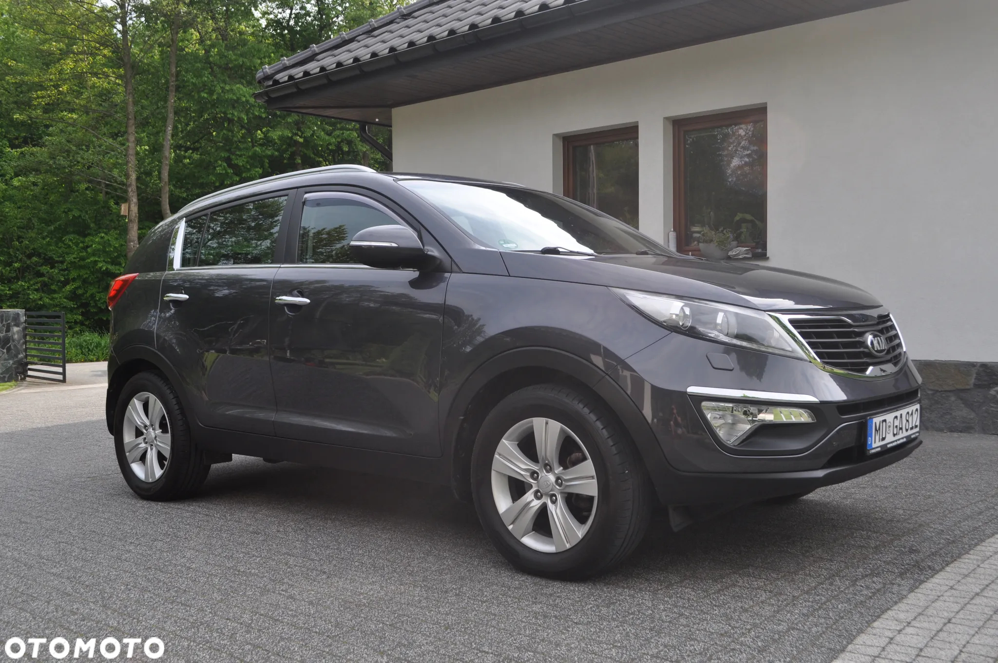 Kia Sportage 1.6 GDI Business Line 2WD - 15