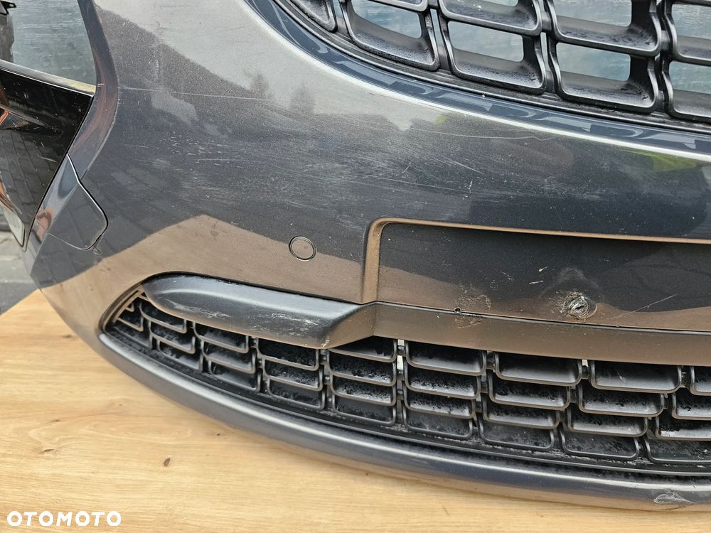 ZDERZAK PRZÓD PRZEDNI PRZED LIFT OPEL ZAFIRA C Z190 PDC KOMPLETNY ATRAPA - 9