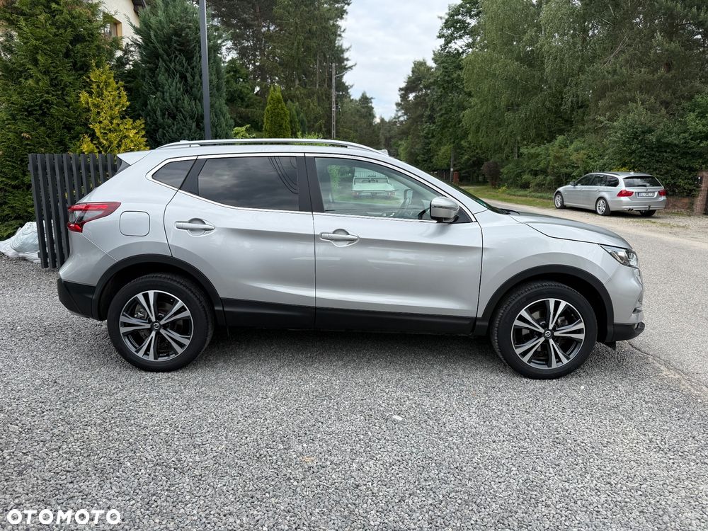 Nissan Qashqai 1.6 DIG-T Tekna - 5