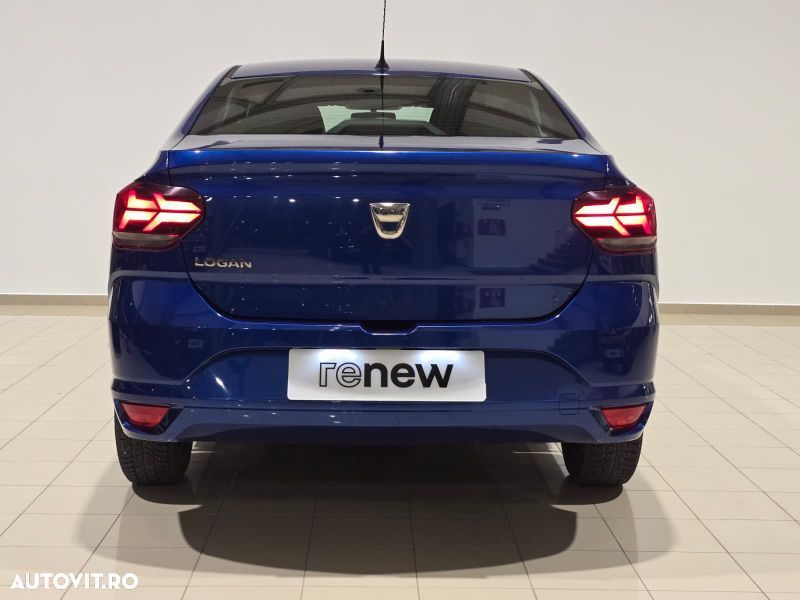 Dacia Logan SCe 65 Access - 20