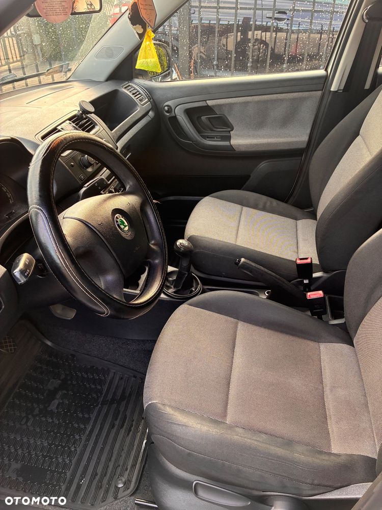 Skoda Fabia - 9