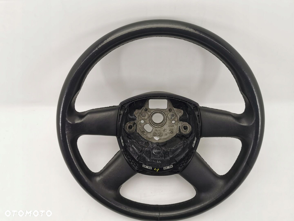AUDI A3 A4 A6 KIEROWNICA SKÓRZANA 4F0419091 4