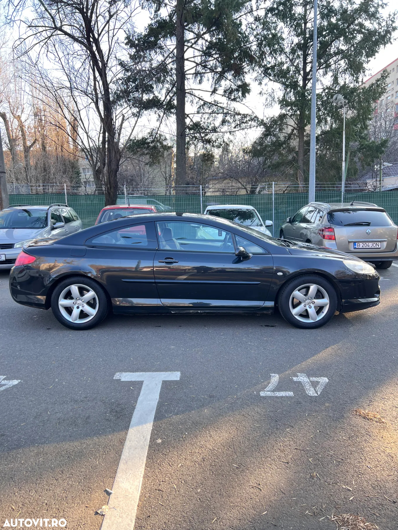 Peugeot 407 SW 2.2E ST Sport - 4