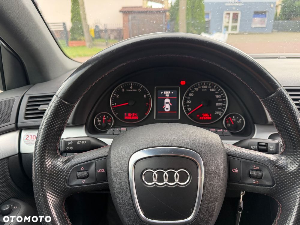 Audi A4 Limousine 1.8 T - 19