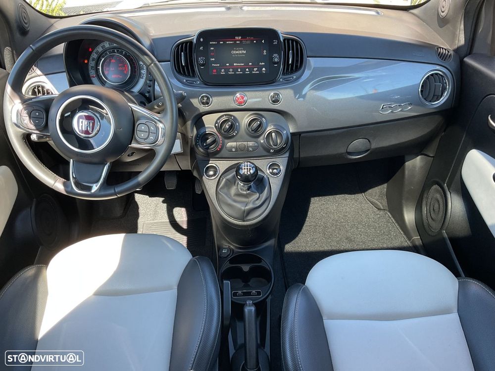 Fiat 500 1.0 Hybrid Dolcevita - 25