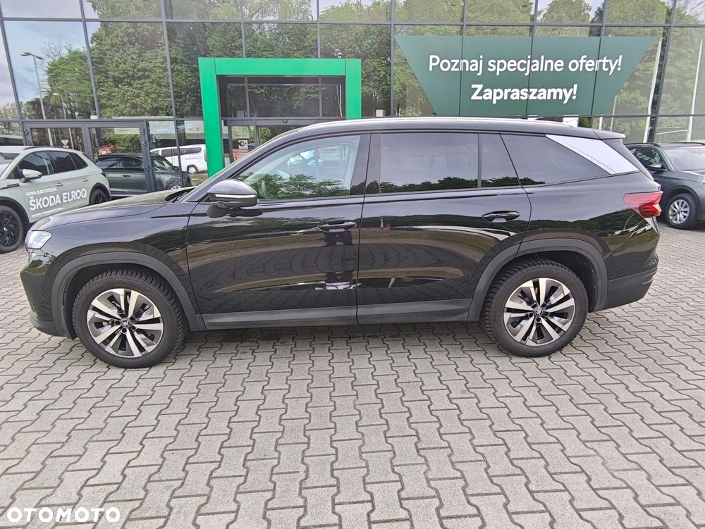 Skoda Kodiaq 2.0 TSI 4x4 Edition 130 DSG - 4