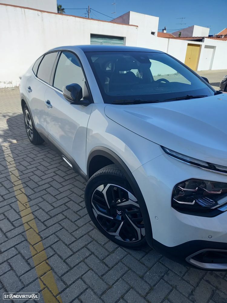 Citroën C4 X 1.2 PureTech Max EAT8 - 5