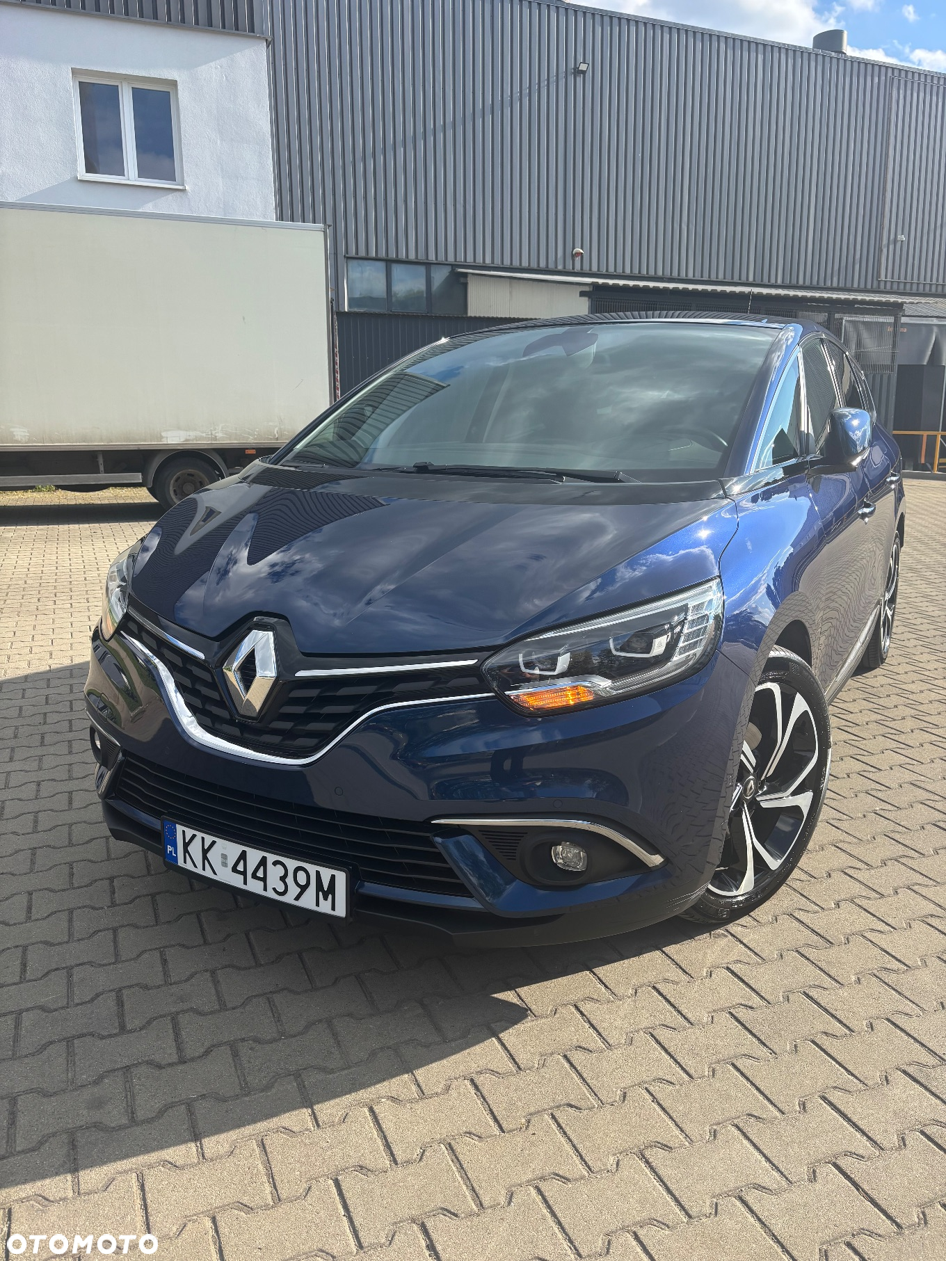 Renault Scenic - 2
