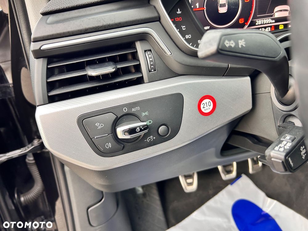 Audi A4 Avant 2.0 TDI DPF Ambition - 15