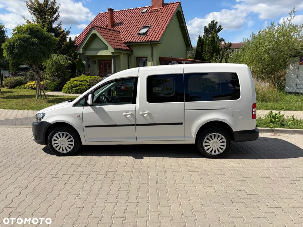 Volkswagen Caddy Maxi Trendline 4Motion - 7