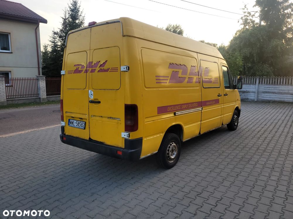 Volkswagen LT - 5