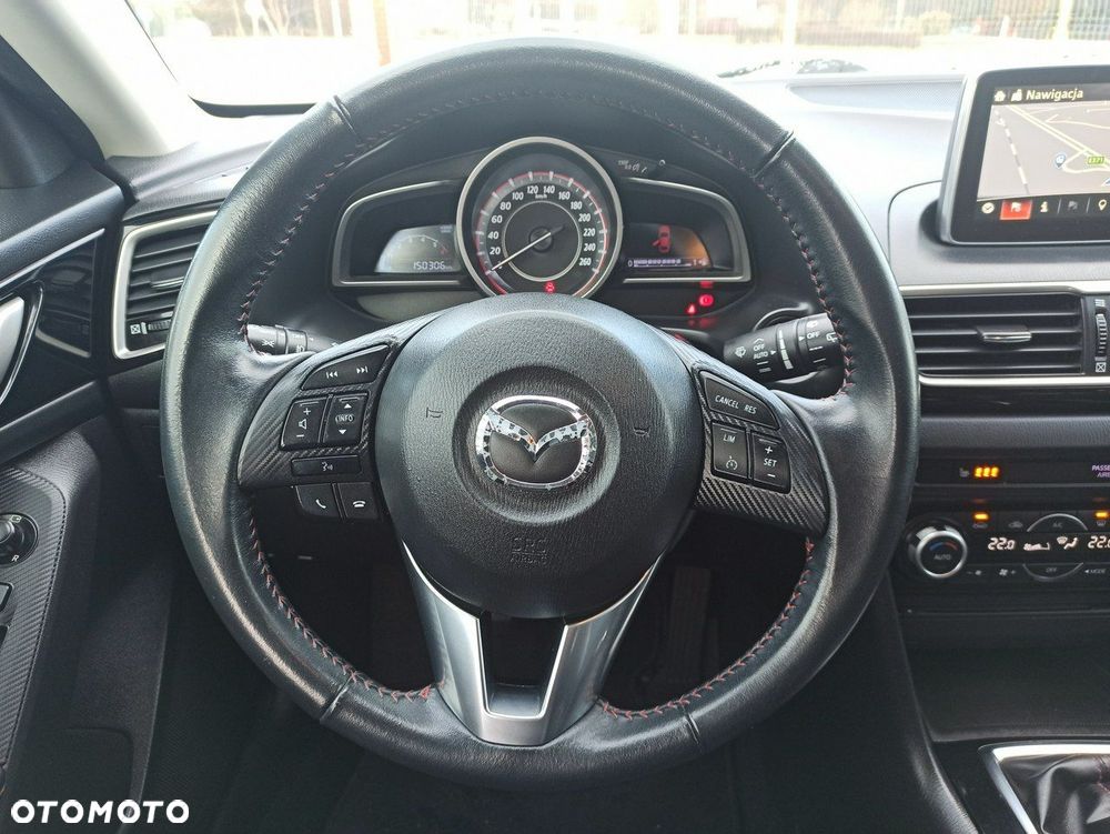 Mazda 3 1.5 D Skyenergy - 13