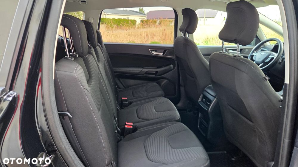 Ford S-Max 2.0 TDCi Titanium PowerShift - 24