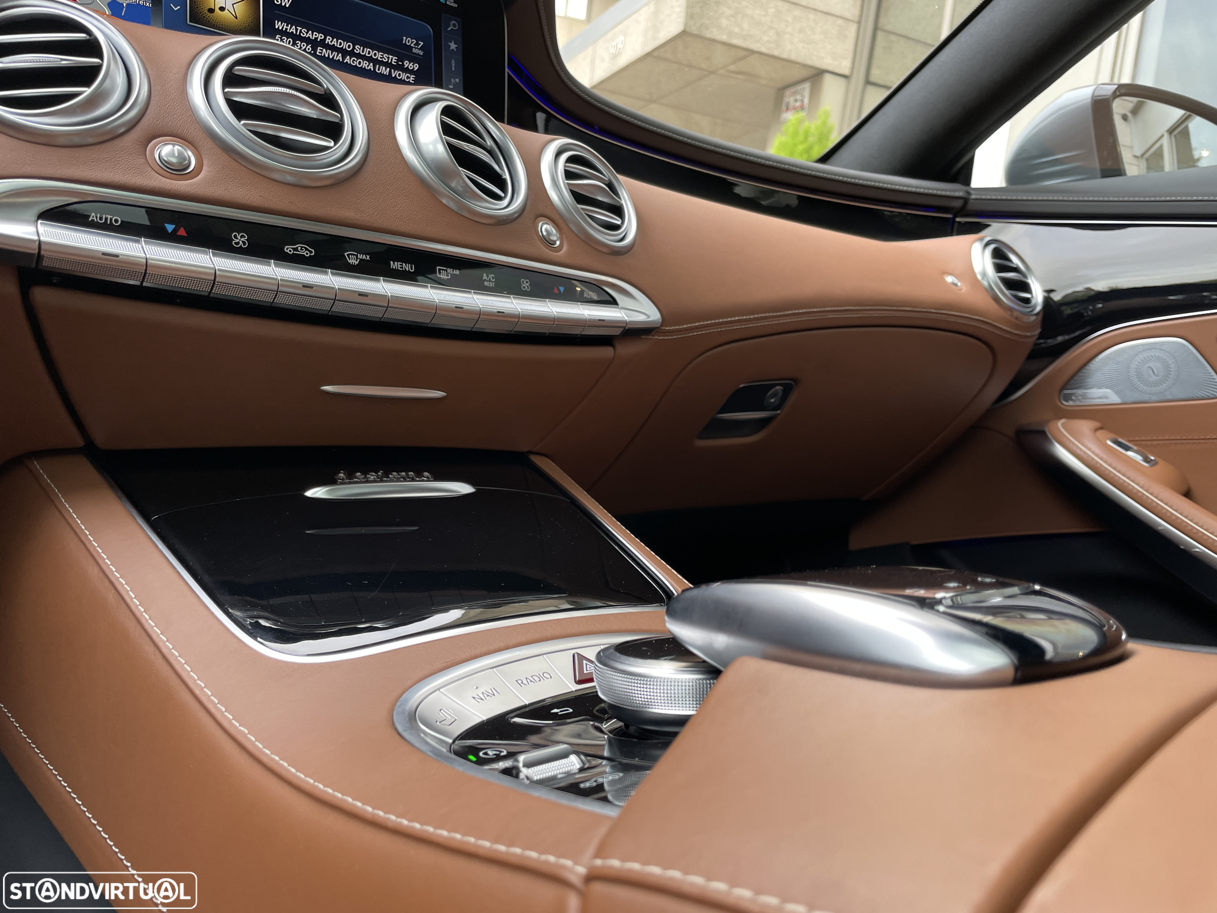 Mercedes-Benz S 450 Coupe 4Matic 9G-TRONIC - 28