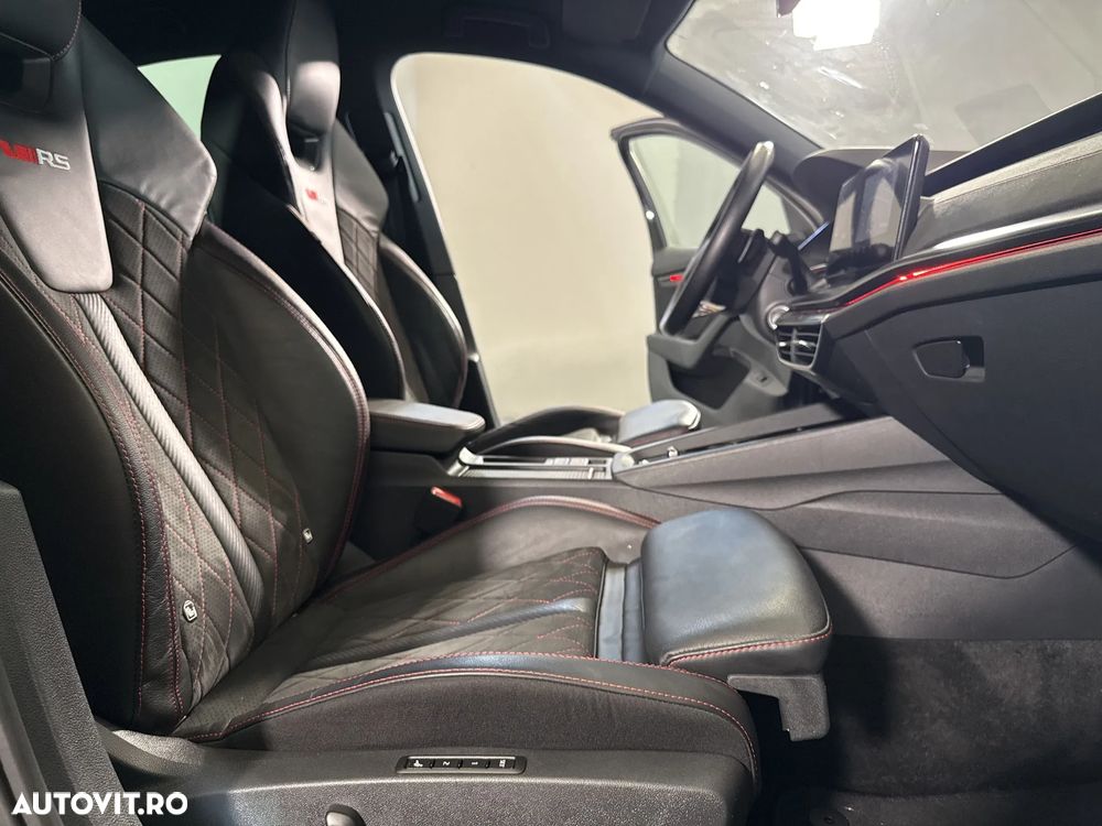 Skoda Octavia 2.0 TDI DSG 4X4 RS - 12