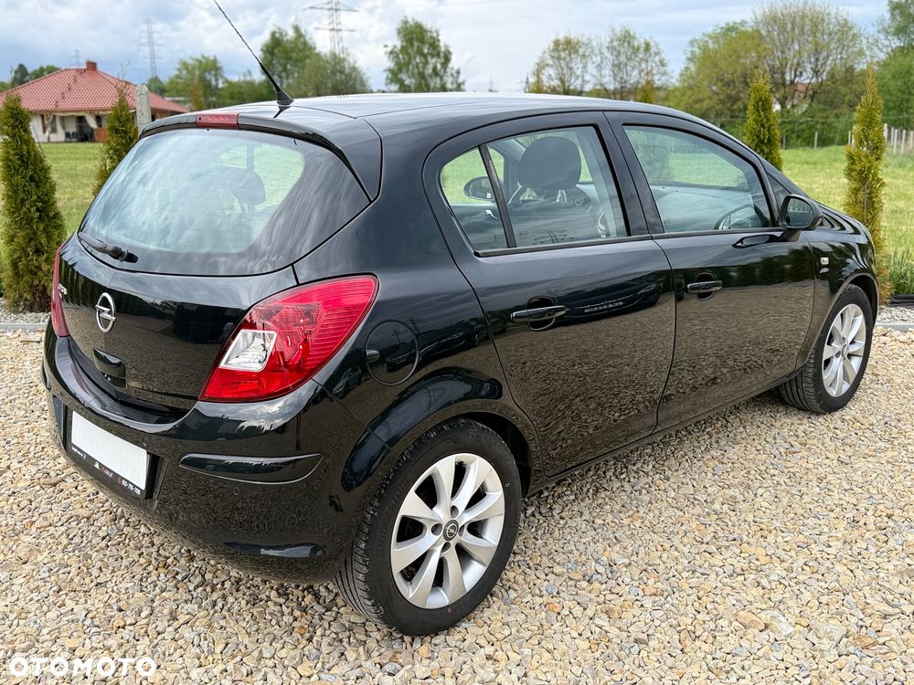 Opel Corsa 1.4 16V EcoFLEX Start-Stop 150 Jahre - 13