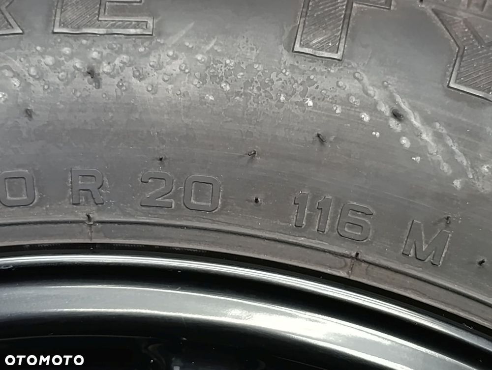 LAND ROVER DISCOWERY 5 16-20r Koło Dojazdowe Zapasowe 195/70R20 19r - 4