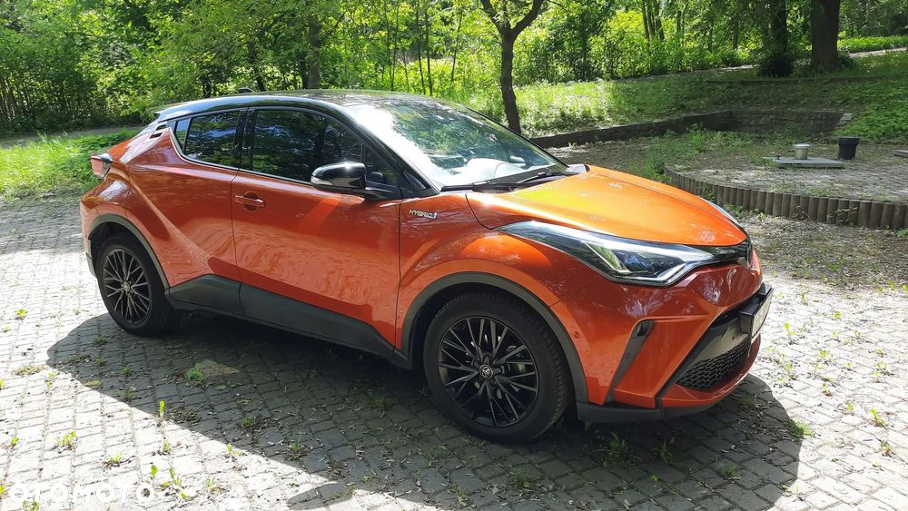 Toyota C-HR - 21