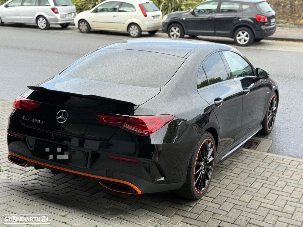 Mercedes-Benz CLA 220 d AMG Line Aut. - 12