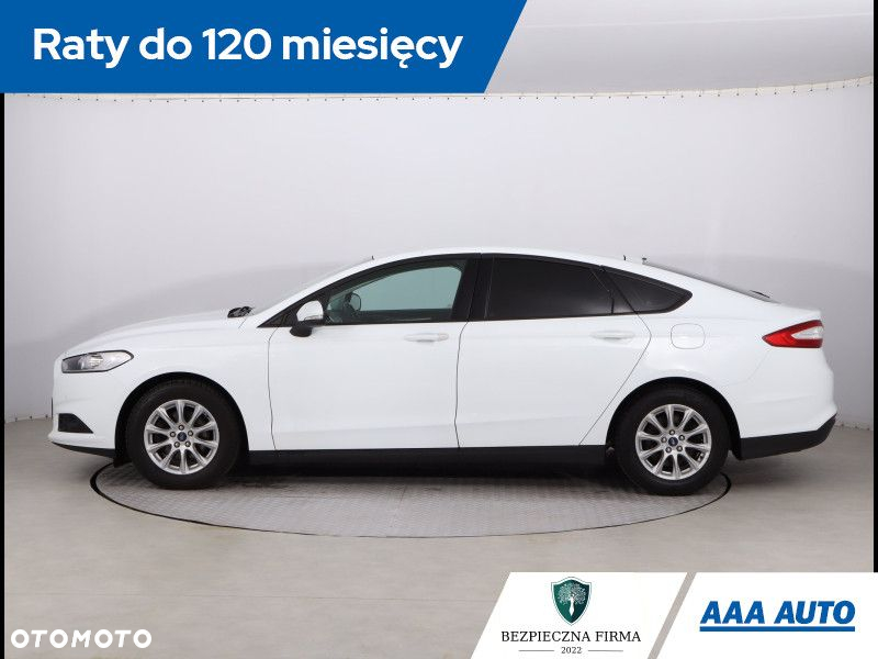 Ford Mondeo - 3