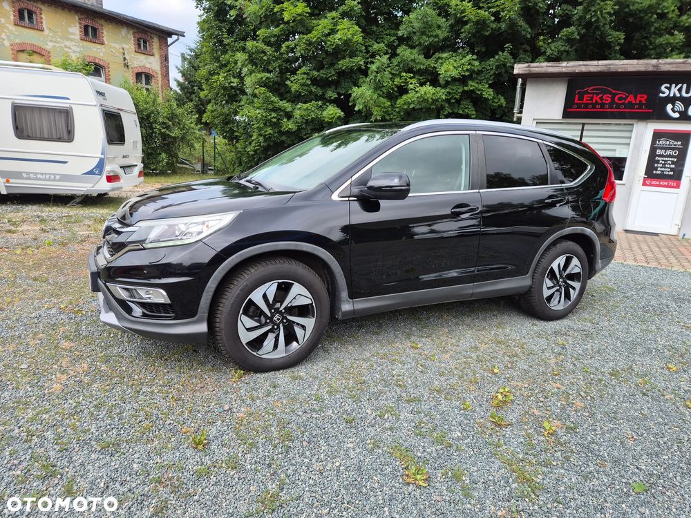 Honda CR-V - 6
