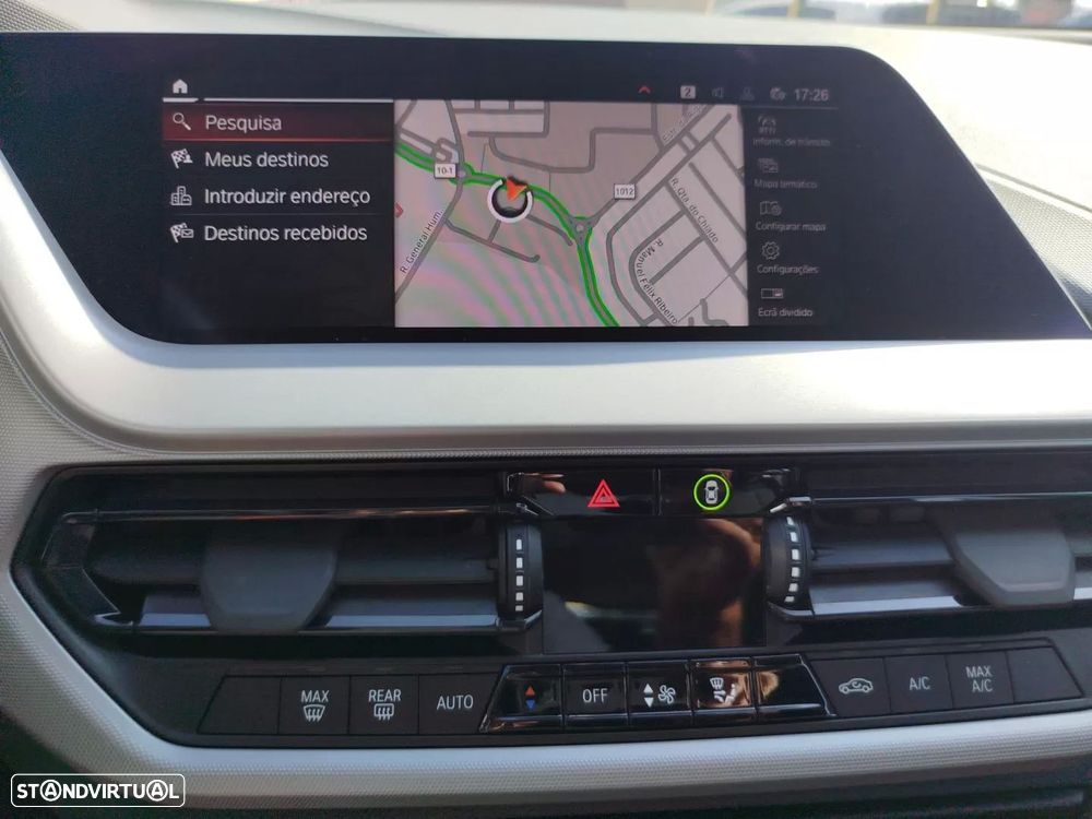BMW 116 d Advantage Auto - 9