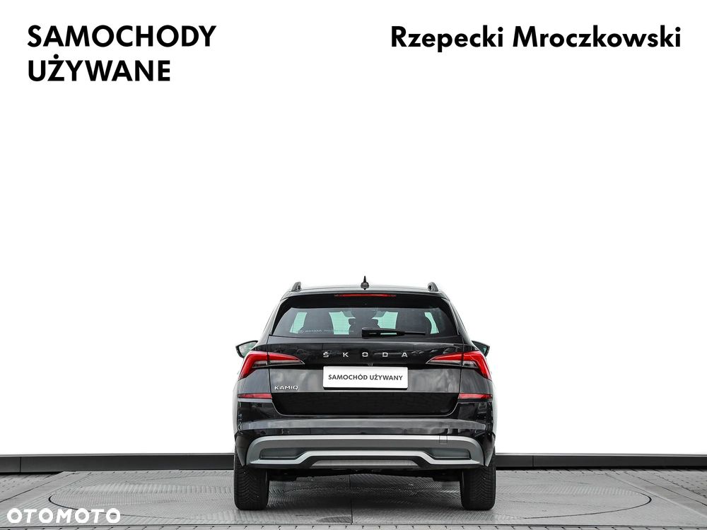 Skoda Kamiq 1.0 TSI Style DSG - 6