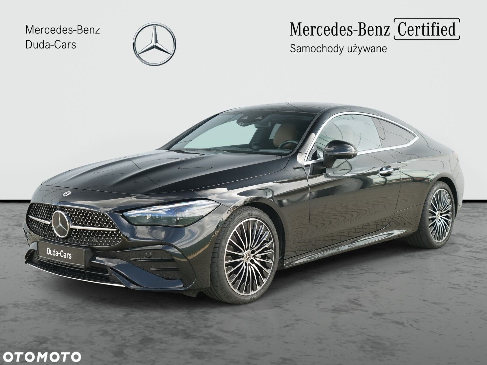Mercedes-Benz CLE - 1