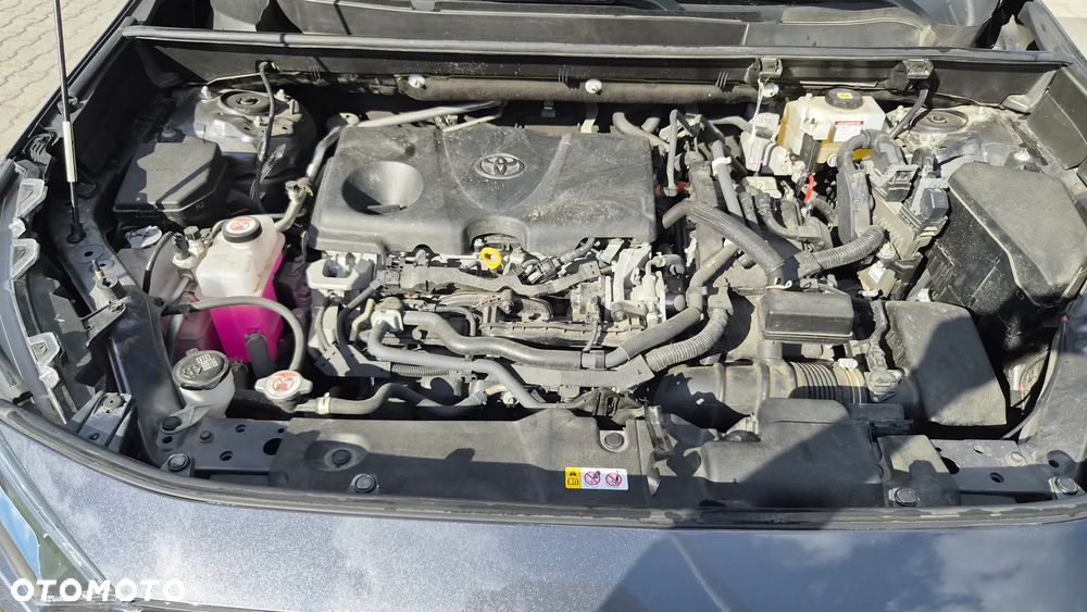 Toyota RAV4 2.5 Hybrid Comfort 4x2 - 21