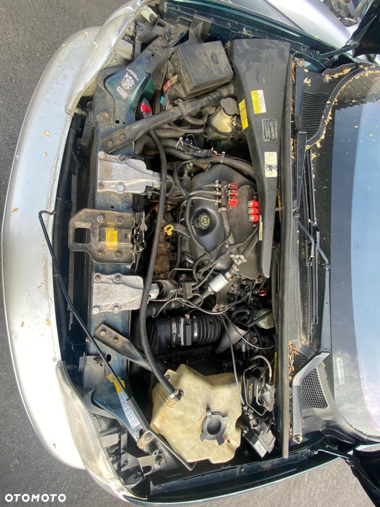 183 / Silhouette Oldsmobile 3.3 v6 / Na Części - 7