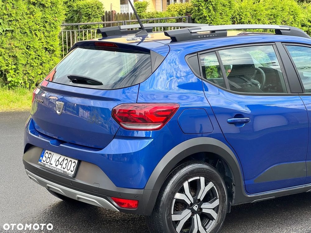Dacia Sandero Stepway 1.0 TCe Expression - 24