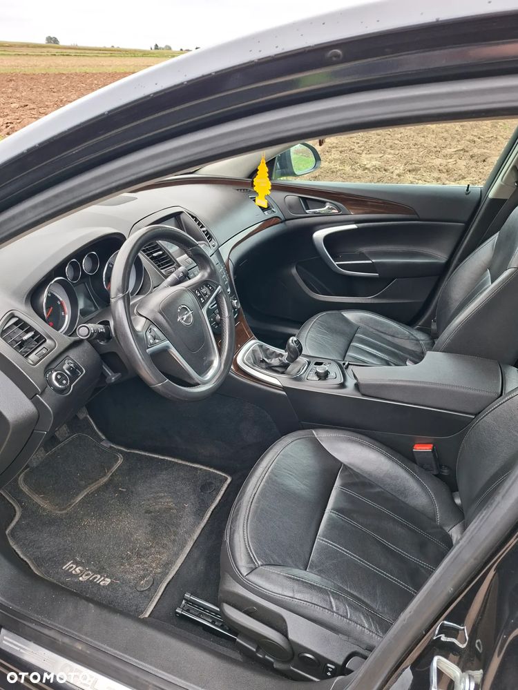 Opel Insignia 2.0 CDTI Cosmo - 13