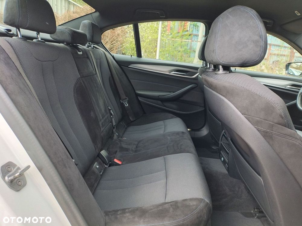 BMW Seria 5 - 18