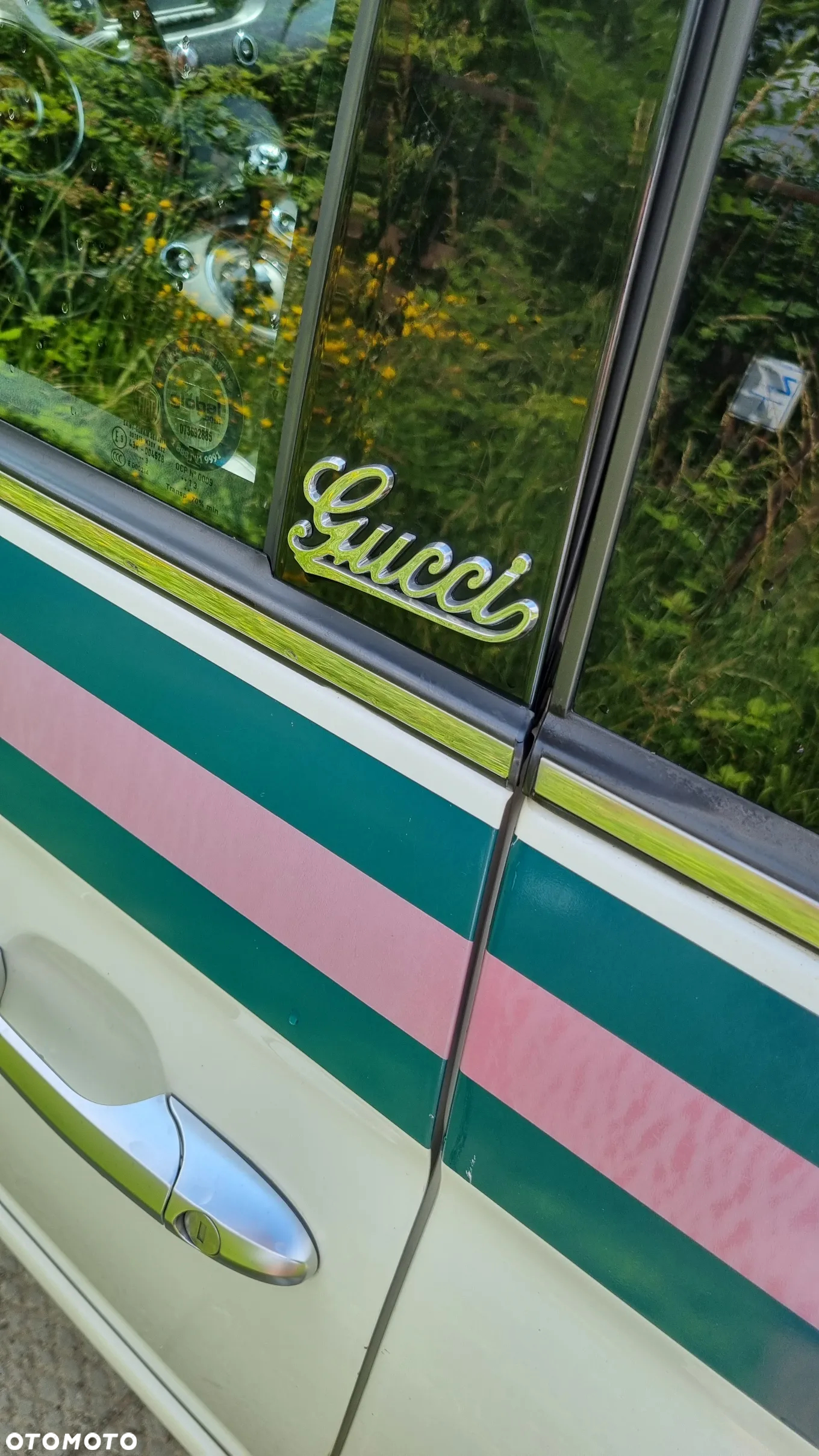 Fiat 500 1.4 16V Dualogic by Gucci - 7