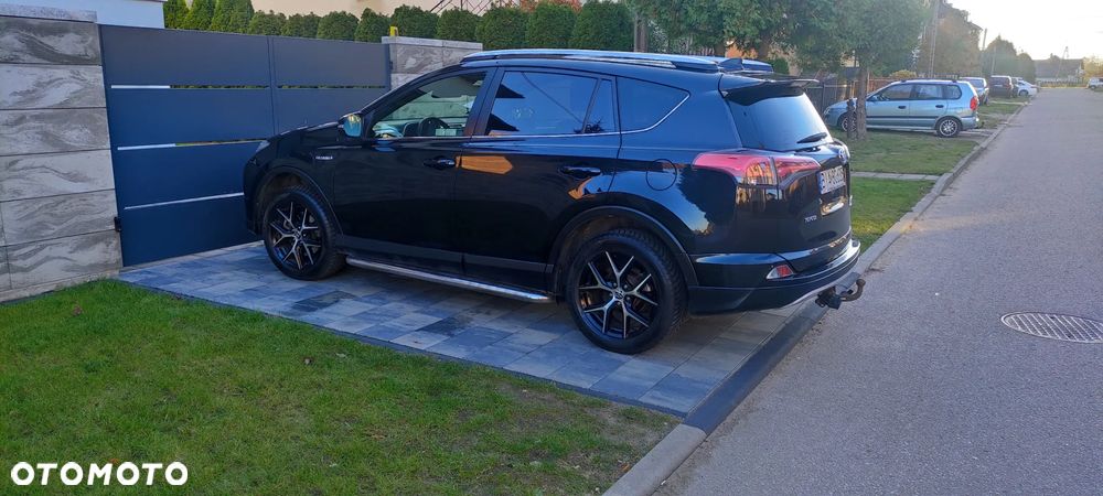 Toyota RAV4 Hybrid Prestige 4x4 - 17