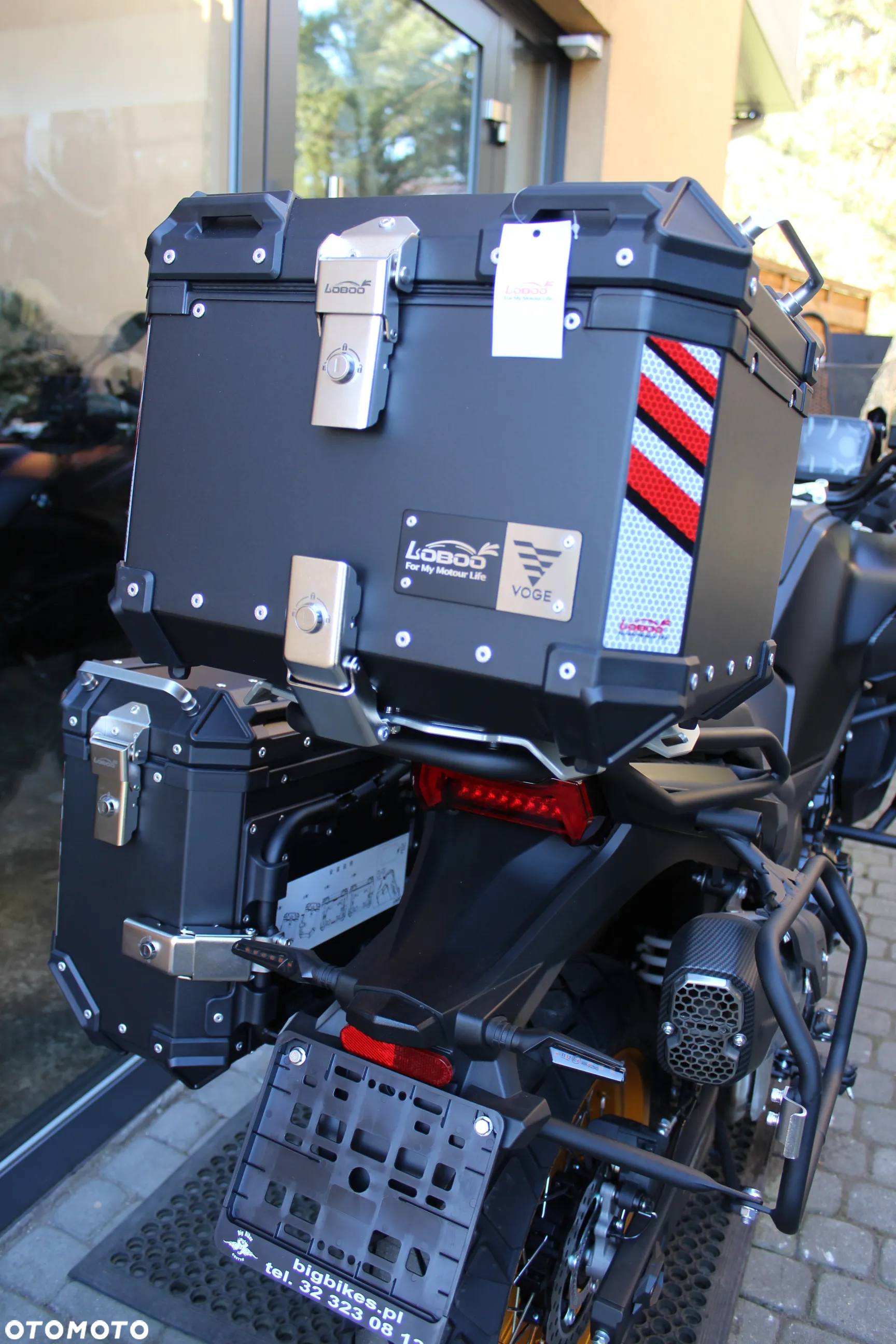 VOGE 525DSX - 15