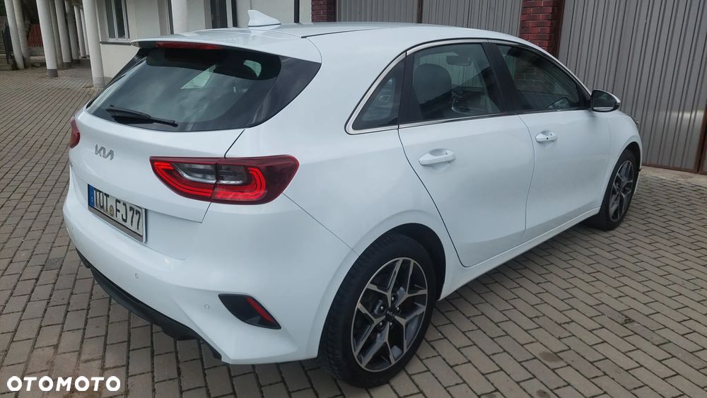 Kia Ceed 1.5 T-GDI GT-Line DCT - 4